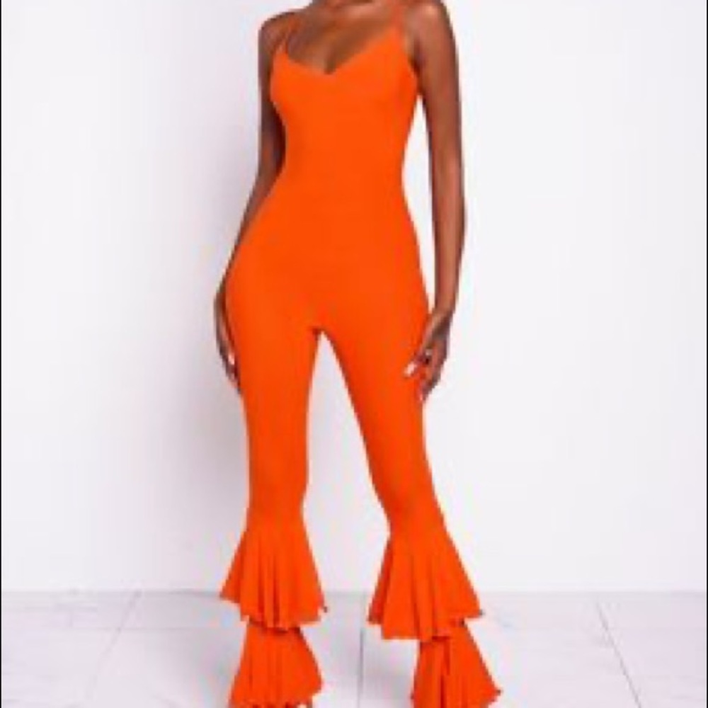 Kloset Envy Havana Nights Jumpsuit